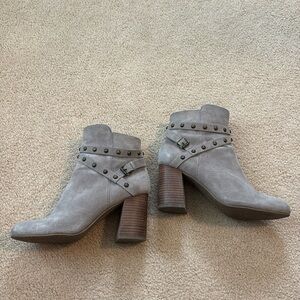 Suede Nordstrom booties
